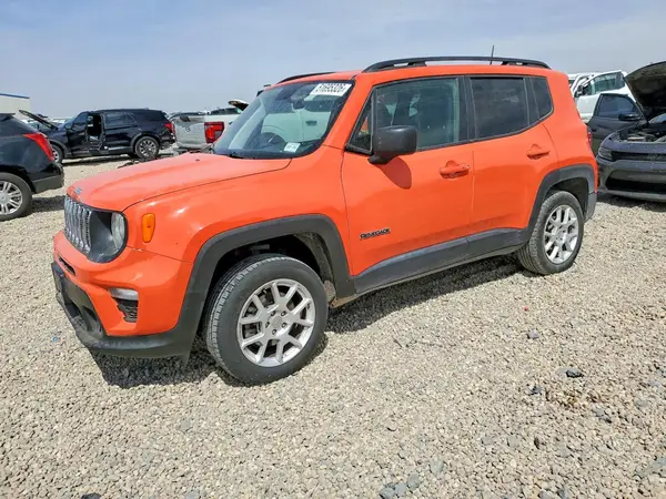 ZACNJBAB1KPJ99293 2019 JEEP RENEGADE - Image 1