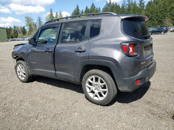 ZACNJBAB1KPK03696 2019 JEEP RENEGADE - Image 2