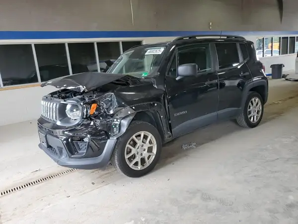 ZACNJBAB1KPK06100 2019 JEEP RENEGADE - Image 1