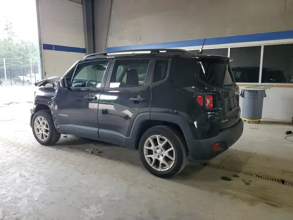 ZACNJBAB1KPK06100 2019 JEEP RENEGADE - Image 2