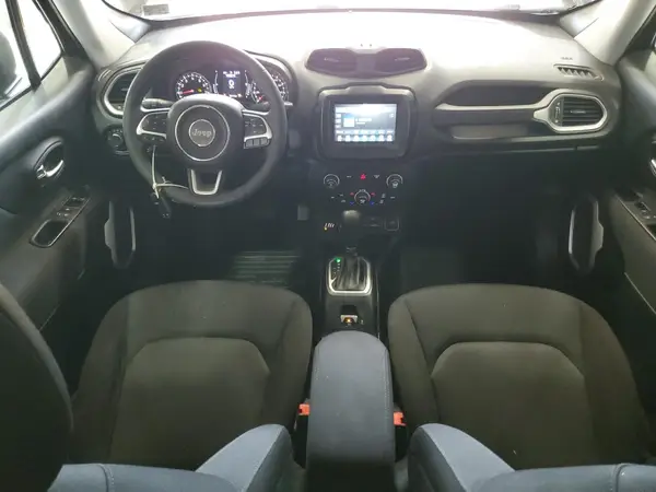 ZACNJBAB1KPK06100 2019 JEEP RENEGADE - Image 8