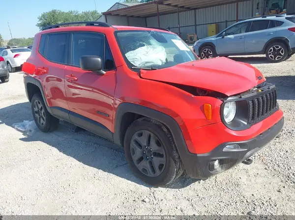 ZACNJBAB1KPK24905 2019 JEEP RENEGADE - Image 1