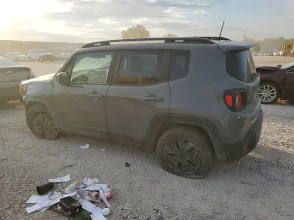 ZACNJBAB1KPK47763 2019 JEEP RENEGADE - Image 2