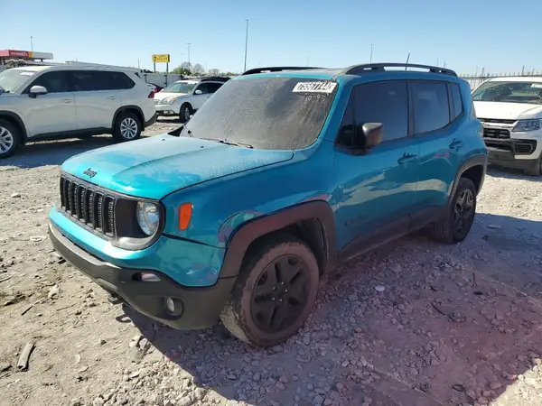 ZACNJBAB1KPK53420 2019 JEEP RENEGADE - Image 1