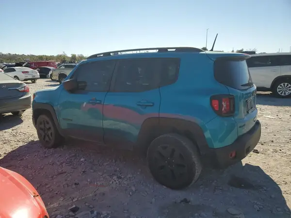 ZACNJBAB1KPK53420 2019 JEEP RENEGADE - Image 2