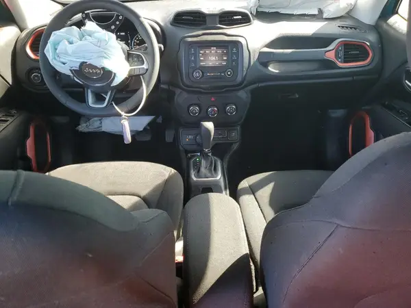 ZACNJBAB1KPK53420 2019 JEEP RENEGADE - Image 8