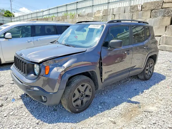 ZACNJBAB1KPK55247 2019 JEEP RENEGADE - Image 1