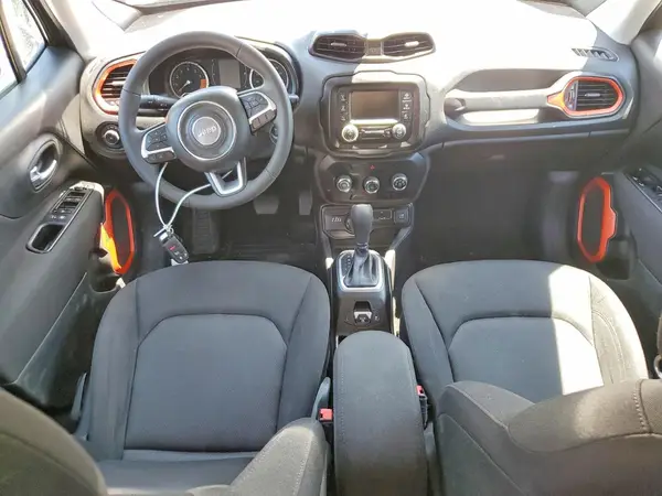 ZACNJBAB1KPK55247 2019 JEEP RENEGADE - Image 8