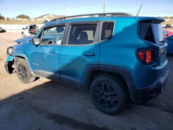 ZACNJBAB1KPK55281 2019 JEEP RENEGADE - Image 2