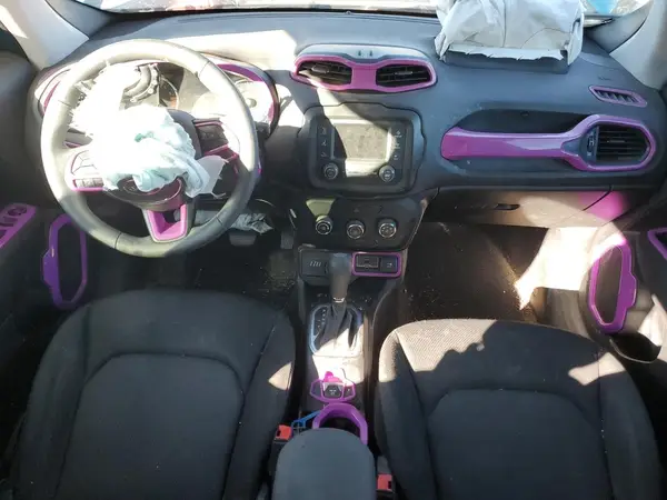 ZACNJBAB1KPK55281 2019 JEEP RENEGADE - Image 8