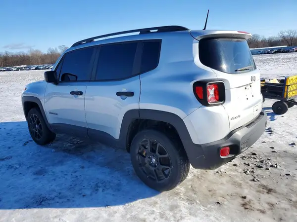 ZACNJBAB1KPK56186 2019 JEEP RENEGADE - Image 2