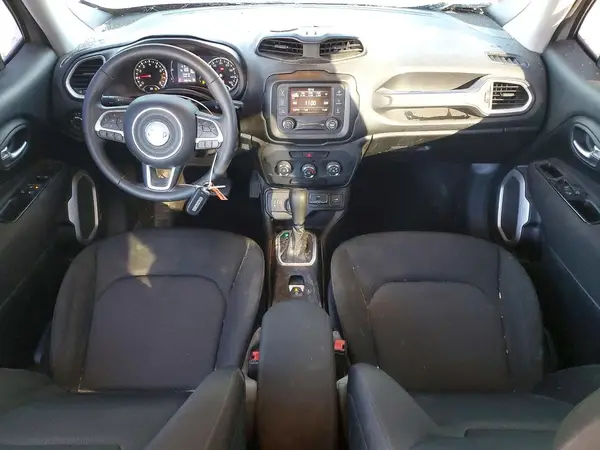 ZACNJBAB1KPK56186 2019 JEEP RENEGADE - Image 8
