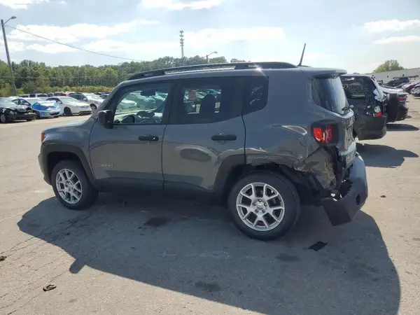 ZACNJBAB1KPK75255 2019 JEEP RENEGADE - Image 2