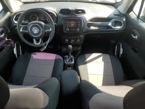 ZACNJBAB1KPK75255 2019 JEEP RENEGADE - Image 8