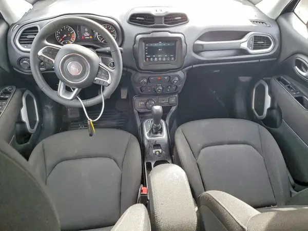 ZACNJBAB1KPK79287 2019 JEEP RENEGADE - Image 8