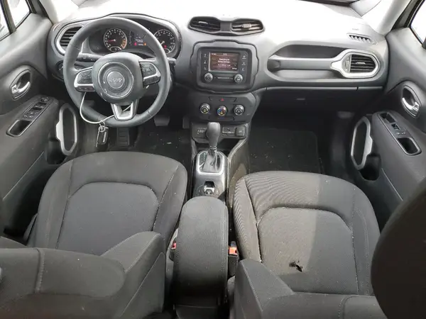 ZACNJBAB1KPK82450 2019 JEEP RENEGADE - Image 8