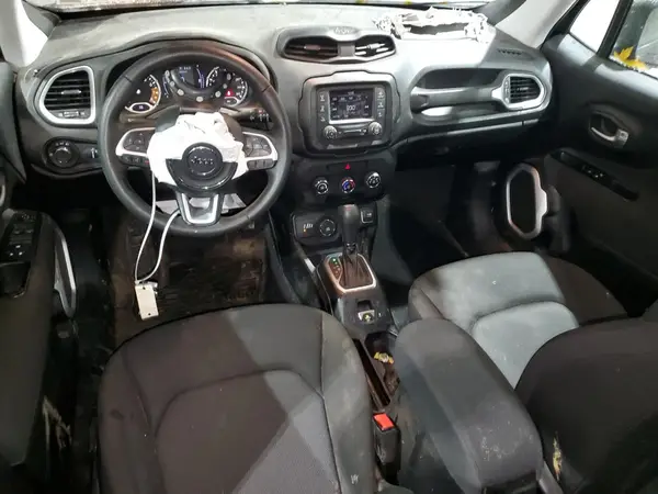 ZACNJBAB1KPK88782 2019 JEEP RENEGADE - Image 8