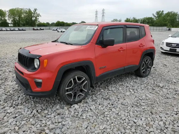 ZACNJBAB1LP95557 2020 JEEP RENEGADE - Image 1