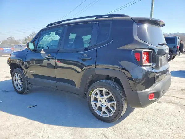 ZACNJBAB1LPK92073 2020 JEEP RENEGADE - Image 2