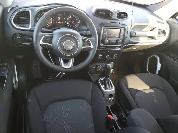 ZACNJBAB1LPK92073 2020 JEEP RENEGADE - Image 8