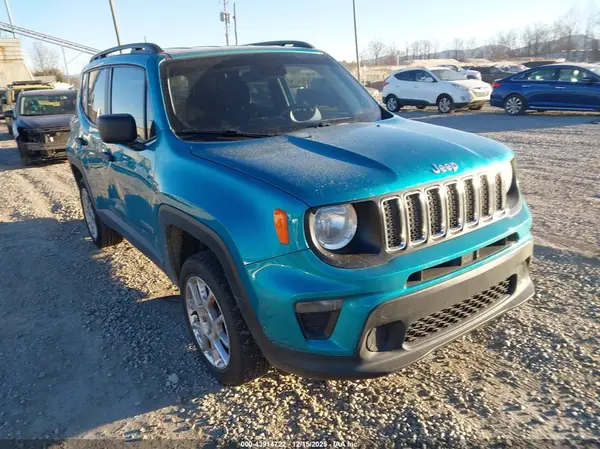 ZACNJBAB1LPL06084 2020 JEEP RENEGADE - Image 1