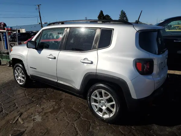 ZACNJBAB1LPL06585 2020 JEEP RENEGADE - Image 2