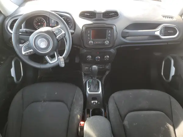ZACNJBAB1LPL06585 2020 JEEP RENEGADE - Image 8