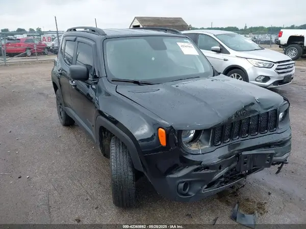 ZACNJBAB1LPL13505 2020 JEEP RENEGADE - Image 1