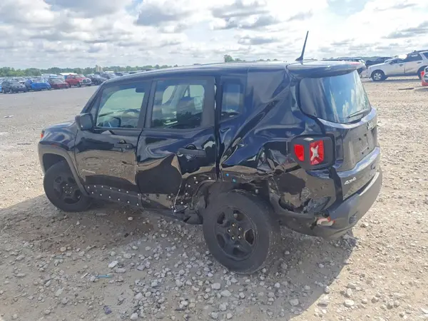 ZACNJBAB1LPL14900 2020 JEEP RENEGADE - Image 2