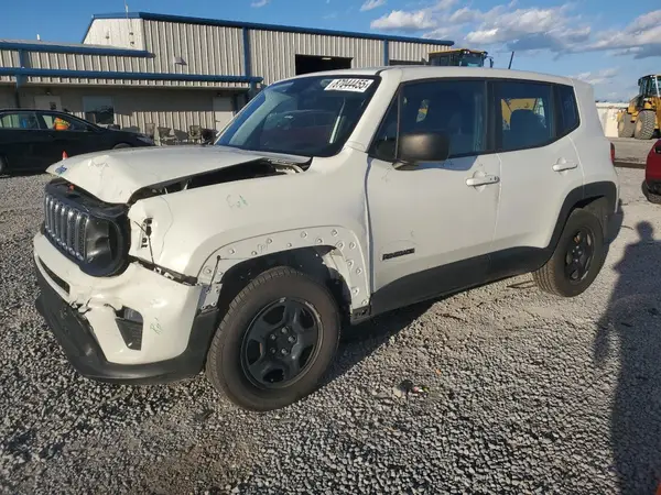ZACNJBAB1LPL19028 2020 JEEP RENEGADE - Image 1