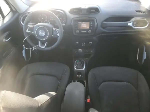 ZACNJBAB1LPL19028 2020 JEEP RENEGADE - Image 8