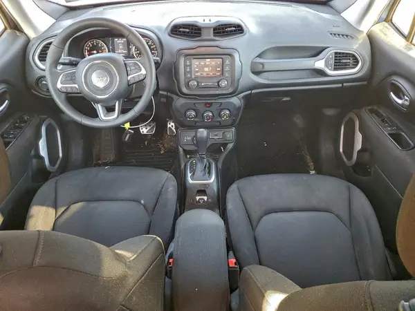 ZACNJBAB1LPL23564 2020 JEEP RENEGADE - Image 8