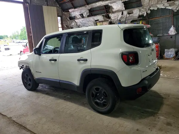 ZACNJBAB1LPL31616 2020 JEEP RENEGADE - Image 2