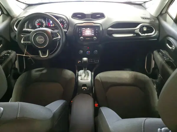 ZACNJBAB1LPL31616 2020 JEEP RENEGADE - Image 8