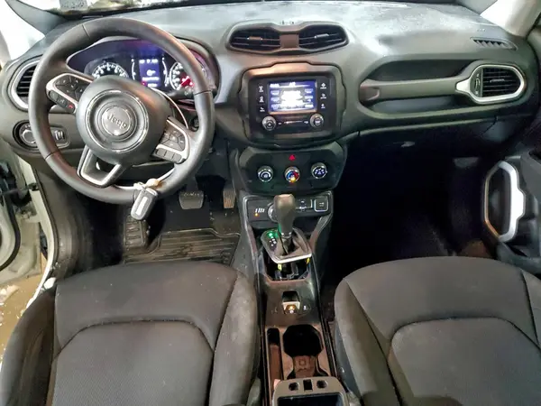 ZACNJBAB1LPL40266 2020 JEEP RENEGADE - Image 8
