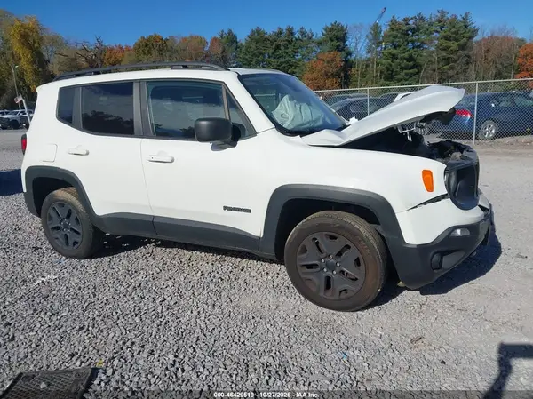 ZACNJBAB1LPL41885 2020 JEEP RENEGADE - Image 1