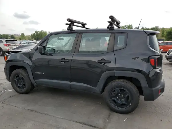 ZACNJBAB1LPL51428 2020 JEEP RENEGADE - Image 2