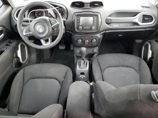 ZACNJBAB1LPL51428 2020 JEEP RENEGADE - Image 8