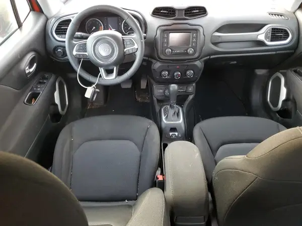 ZACNJBAB1LPL51669 2020 JEEP RENEGADE - Image 8