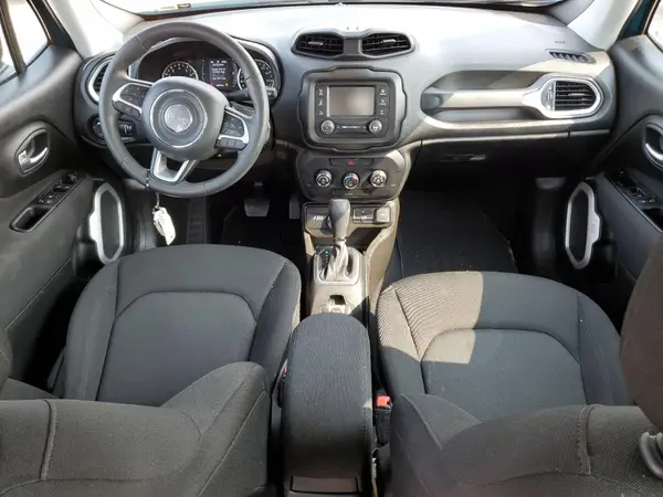 ZACNJBAB1LPL60405 2020 JEEP RENEGADE - Image 8