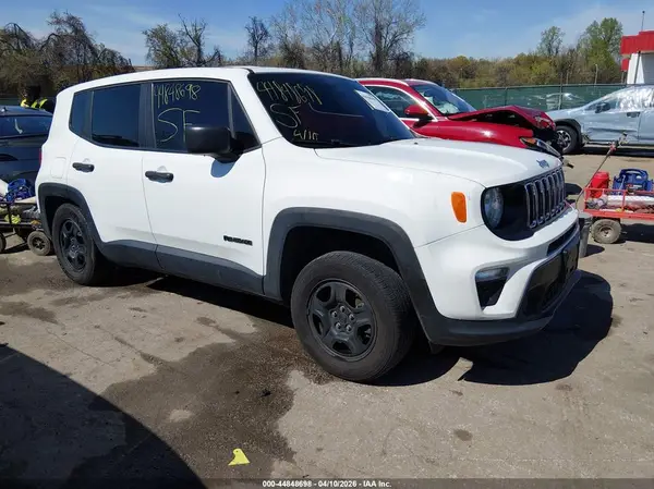 ZACNJBAB1LPL64745 2020 JEEP RENEGADE - Image 1
