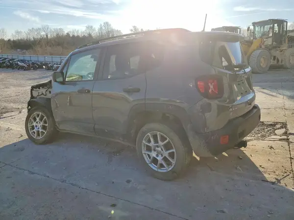 ZACNJBAB1LPL66205 2020 JEEP RENEGADE - Image 2