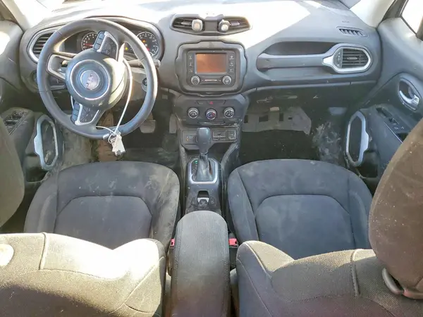 ZACNJBAB1LPL66205 2020 JEEP RENEGADE - Image 8
