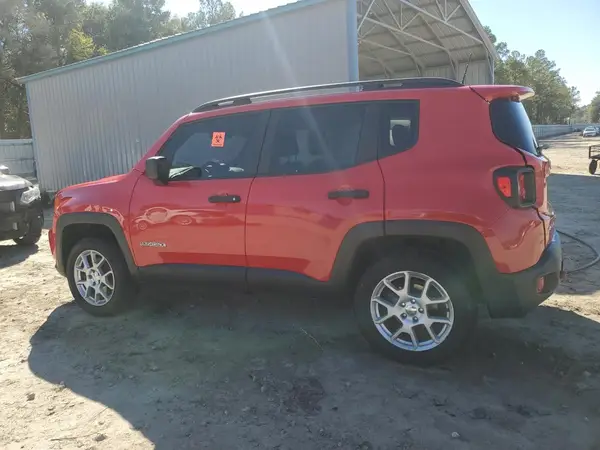 ZACNJBAB1LPL69623 2020 JEEP RENEGADE - Image 2