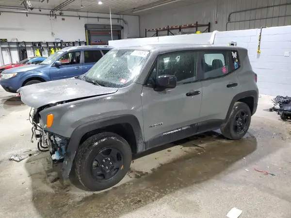 ZACNJBAB1LPL88236 2020 JEEP RENEGADE - Image 1