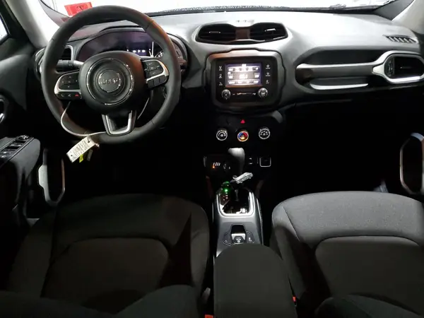 ZACNJBAB1LPL88236 2020 JEEP RENEGADE - Image 8