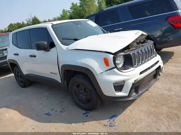 ZACNJBAB1LPL93131 2020 JEEP RENEGADE - Image 1