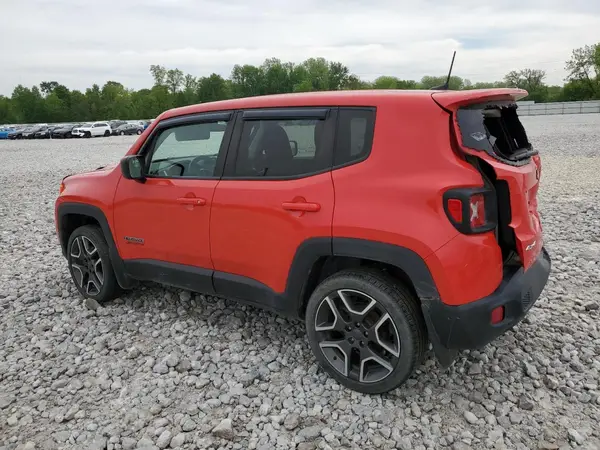 ZACNJBAB1LPL95557 2020 JEEP RENEGADE - Image 2