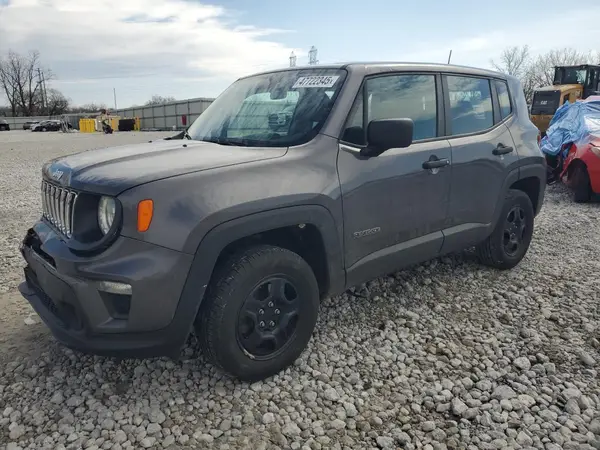 ZACNJBAB1LPM00031 2020 JEEP RENEGADE - Image 1
