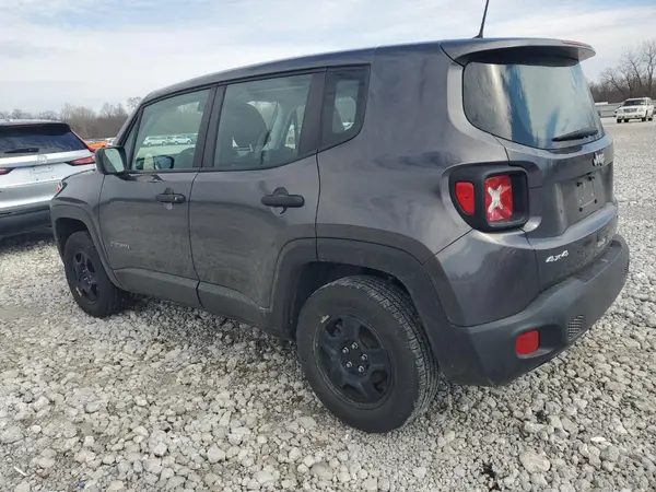 ZACNJBAB1LPM00031 2020 JEEP RENEGADE - Image 2